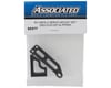 Image 2 for Team Associated RC10B74.2 Decoupled Slipper Carbon Fiber Servo Mount