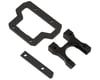 Image 1 for Team Associated RC10B74.2 Decoupled Slipper Center Bulkhead & Brace Set