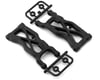Image 1 for Team Associated RC10B7 Factory Team Carbon Rear Suspension Arms (2)