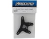 Image 2 for Team Associated RC10B7 Carbon Fiber Front Shock Tower