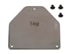 Related: Team Associated RC10B7 Factory Team Steel Servo Weight Plate (16g)