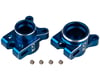 Related: Team Associated RC10B7 Factory Team Aluminum Rear Hub Set (Blue) (2)