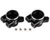 Related: Team Associated RC10B7 Factory Team Aluminum Rear Hub Set (Black) (2)