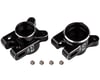 Related: Team Associated RC10B7 Factory Team Aluminum Rear HRC Hub Set (Black) (2)