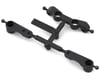 Image 1 for Team Associated RC10B7/B7D Factory Team Steering Bellcrank & Rack Set (Carbon)