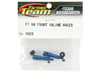 Image 2 for Team Associated Aluminum Factory Team In-Line Axle (Blue) (B4) (2)