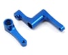 Image 1 for Team Associated Factory Team Aluminum Bellcrank Set (Blue)