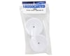 Image 2 for Team Associated 12mm Hex 2.2 Front Buggy Wheels (2) (B6) (White)