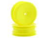 Image 1 for Team Associated 12mm Hex 2.2 Front Buggy Wheels (2) (B6) (Yellow)