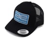 Image 1 for Team Associated AE Logo Trucker Hat "Curved Bill" (Black) (One Size Fits Most)