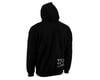 Image 2 for Reedy W20 Black Pullover Hoodie Sweatshirt (Black) (2XL)