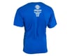 Image 2 for Team Associated Logo T-Shirt (Blue) (L)