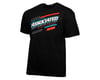 Image 1 for Team Associated WC21 T-Shirt (Black) (4XL)