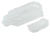 Image 1 for Team Associated B44 Body w/6.5 Wing (Clear)