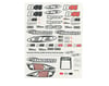 Image 1 for Team Associated Decal Sheet (B44)