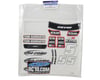Image 1 for Team Associated "Pro Comp" Decal Sheet (SC10)
