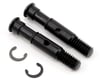 Image 1 for Team Associated Hex Front Axle Set (SC10RS)