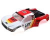 Image 1 for Team Associated "LAT Racing Oils/Toyota Racing" Short Course Truck Body (SC10)