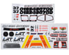 Image 1 for Team Associated Toyota Racing Decal Sheet