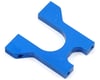 Image 1 for Team Associated Aluminum Factory Team Center Bulkhead (Blue)
