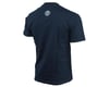Image 2 for Team Associated Speed Tee T-Shirt (Navy Blue)
