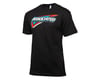Image 1 for Team Associated Tri T-Shirt (Black)