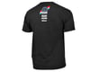 Image 2 for Team Associated 2016 Worlds T-Shirt (Black)