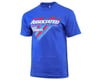Image 1 for Team Associated 2015 Worlds T-Shirt (Blue)