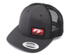 Related: Team Associated Factory Team Logo "Curved Bill" Trucker Hat (Black/Grey) (One Size Fits Most)