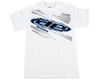 Image 1 for Team Associated White AE T-Shirt (Large)