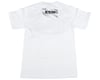 Image 2 for Team Associated White AE T-Shirt (Medium)