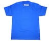Image 2 for Team Associated Blue AE T-Shirt (Large)