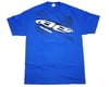 Image 1 for Team Associated Blue AE T-Shirt (3X-Large)