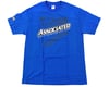 Image 1 for Team Associated Blue AE 2012 T-Shirt (3X-Large)
