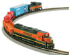 Image 1 for Athearn HO-Scale Iron Horse Express Train Set (BNSF)