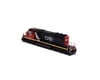 Image 2 for Athearn HO RTR SD40-2 w/DCC & Sound, CN/GTW #5935