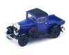Image 1 for Athearn HO-Scale Model A Pickup (Blue)