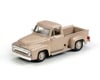 Image 1 for Athearn HO-Scale 1955 Ford F-100 Pickup (Tan)