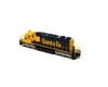 Image 2 for Athearn HO RTR SD39, SF #4002