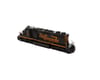 Image 2 for Athearn HO RTR SD39, ANDX/DRG&W #4027