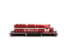 Image 3 for Athearn HO RTR SD40, GM&O/Red & White #913