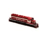Image 4 for Athearn HO RTR SD40, GM&O/Red & White #913