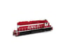 Image 5 for Athearn HO RTR SD40, GM&O/Red & White #914