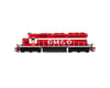 Image 2 for Athearn HO RTR SD40, GM&O/Red & White #916