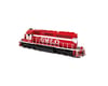 Image 3 for Athearn HO RTR SD40, GM&O/Red & White #916
