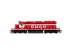 Image 2 for Athearn HO RTR SD40, GM&O/Red & White #920