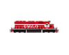 Image 6 for Athearn HO RTR SD40, GM&O/Red & White #920