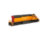 Image 5 for Athearn HO RTR SD40 w/DCC & Sound, SP/Orange #7342
