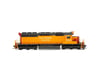 Image 6 for Athearn HO RTR SD40 w/DCC & Sound, SP/Orange #7342
