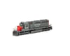 Image 1 for Athearn HO RTR SD40 w/DCC & Sound, SP/Red & Grey #8448